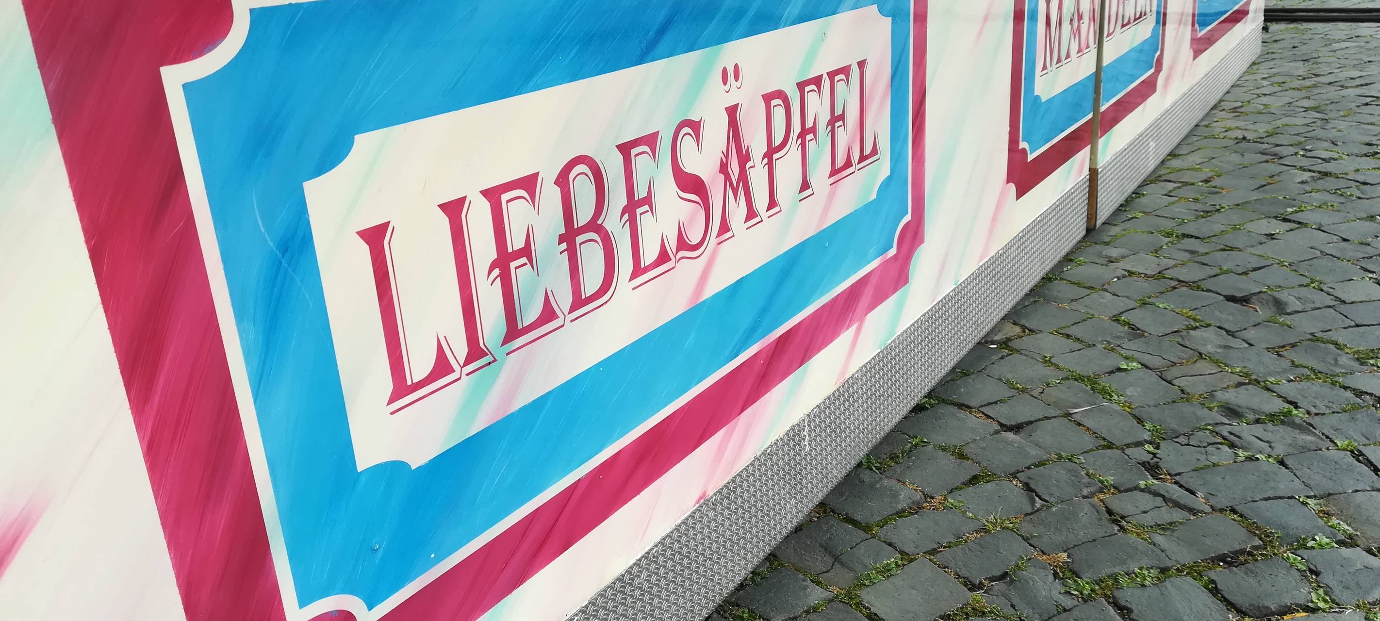 Drive-In Weihnachtsmarkt