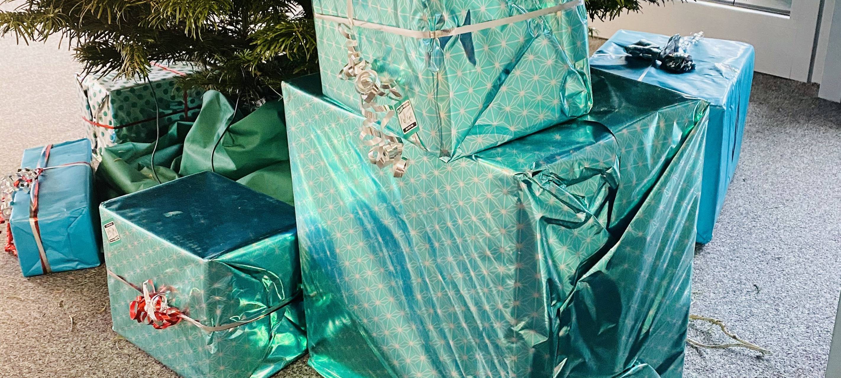 Schuldenfalle Weihnachtsgeschenke