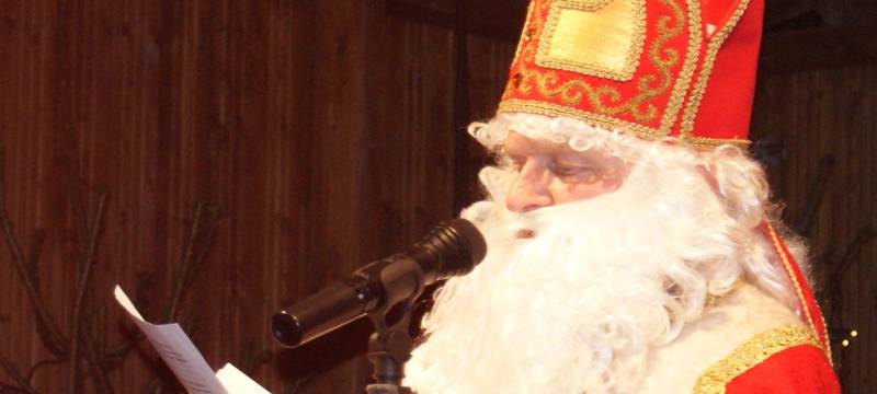 Heute ist Nikolaustag