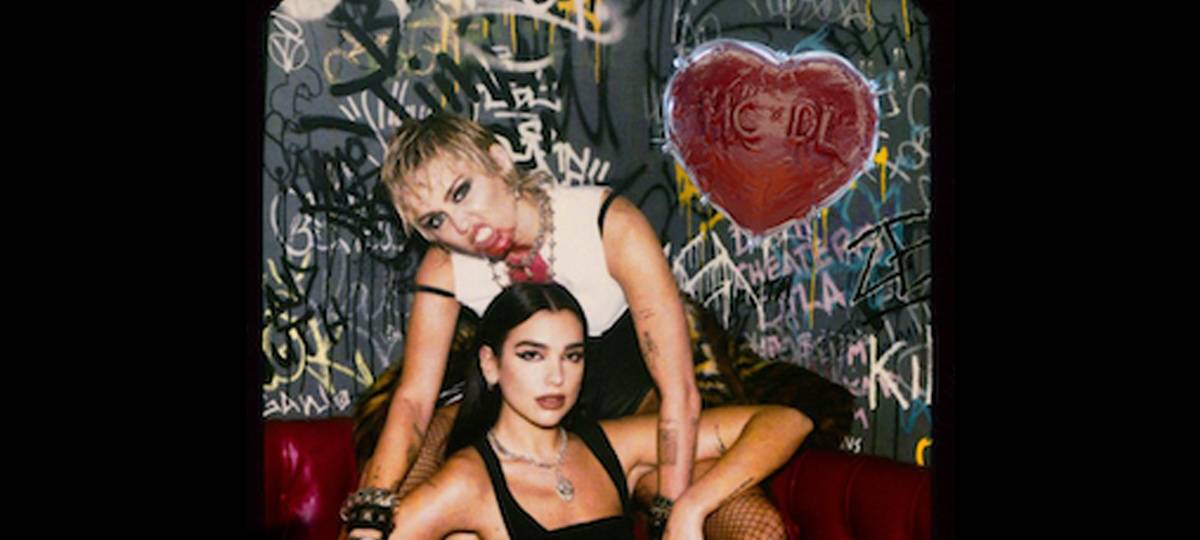 Miley Cyrus feat. Dua Lipa - Prisoner