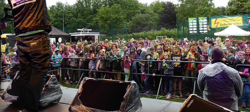 Vorverkaufsstart der Konzertreihe "kulturGEbeat - Thoholte rockt"