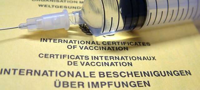 Aktuelle Impflage im Kreis Soest