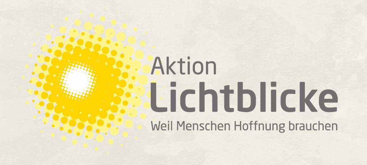 Lichtblicke-Aktion "Das große Danke"