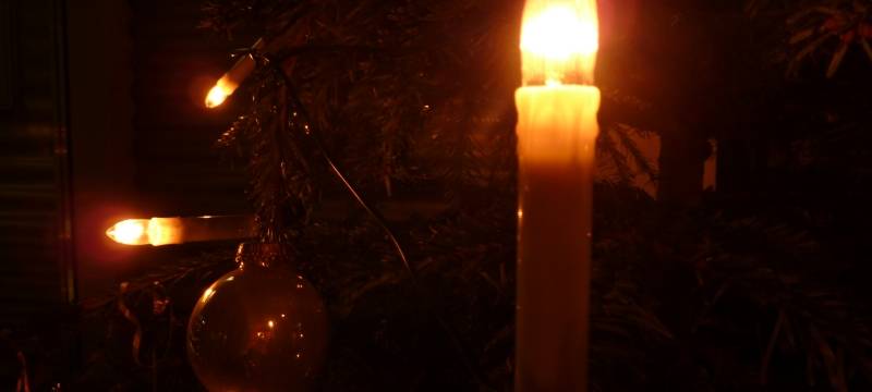 In Lippstadt fehlt der Weihnachtsbaum