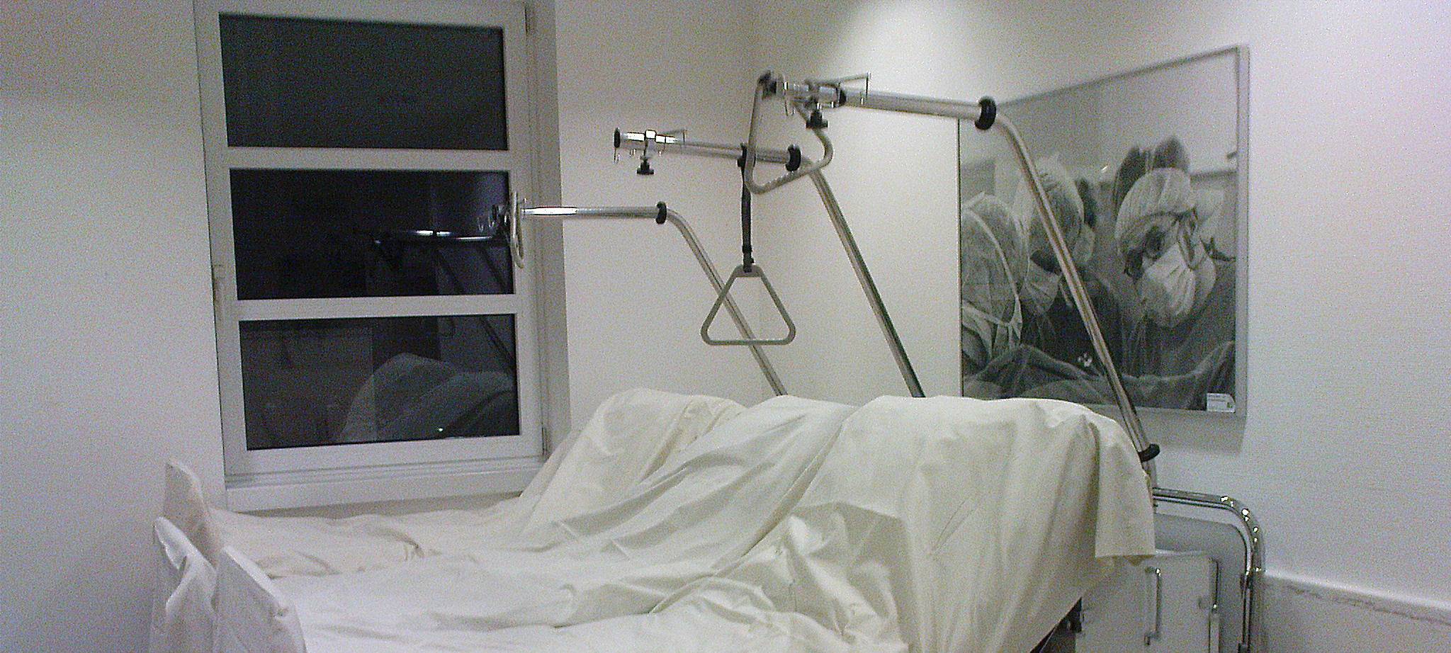 Kreis Soest: neue Besuchsregeln in Krankenhäusern