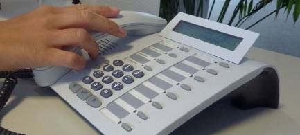 Achtung - falsche Polizisten