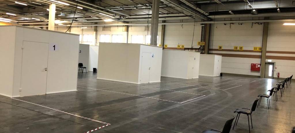 Einmal am Tag anrufen reicht