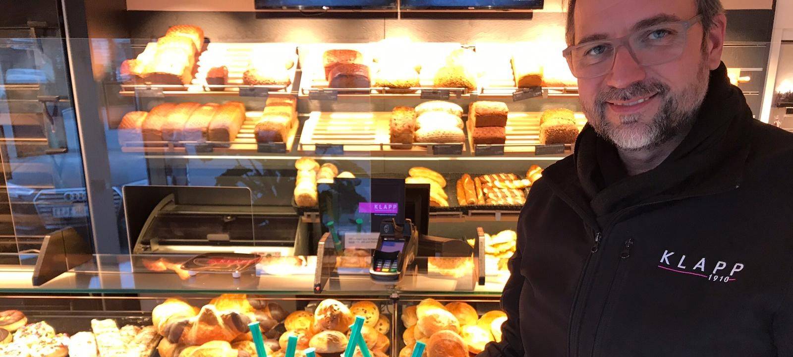 Impf-Berliner für die Aktion Lichtblicke