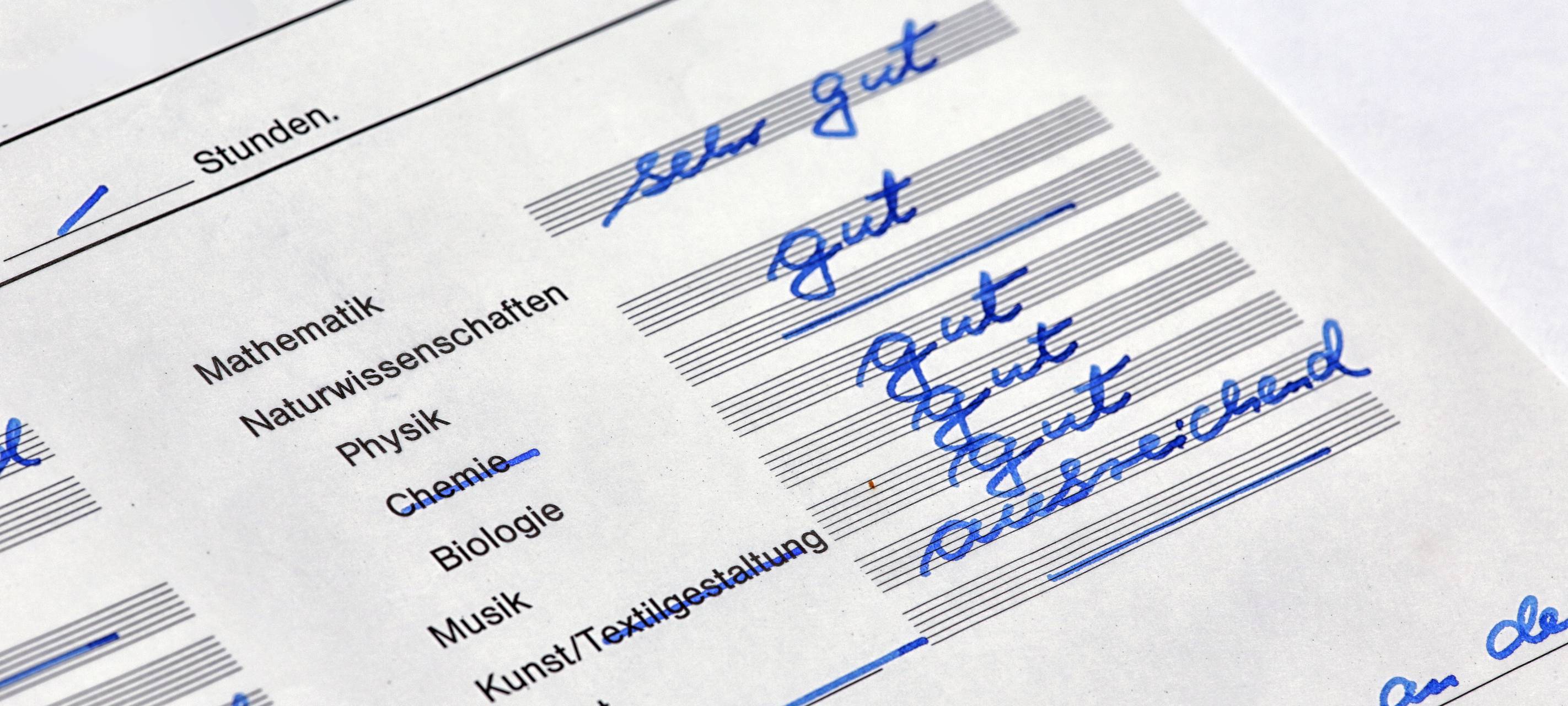 Zeugnisse im Kreis Soest: Zeugnistelefon