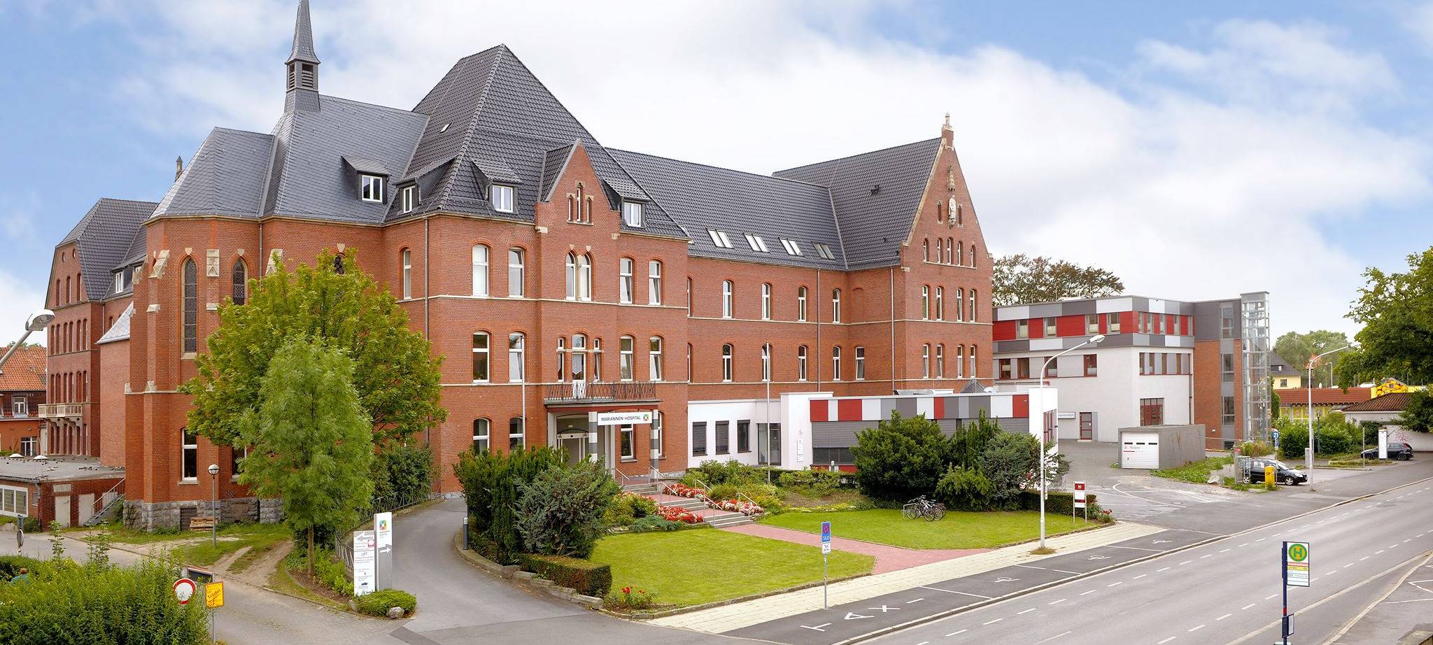 Türen zu: Hellweg-Kliniken setzen Zeichen