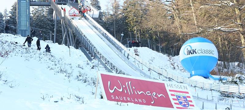 Willingen: Tickets für Skisprung-Weltcup 2026
