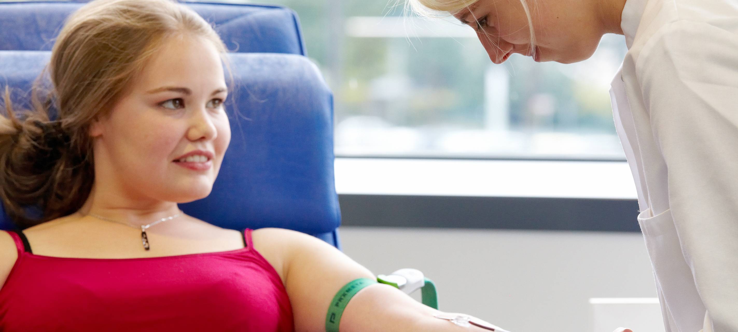 Blutspenden trotz Lockdown