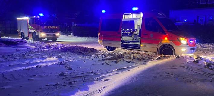 Bilanz der Nacht: keine schweren Unfälle
