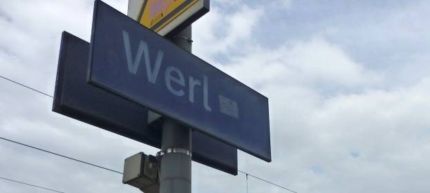 Baum in Oberleitung: Sperrung auf Bahnstrecke