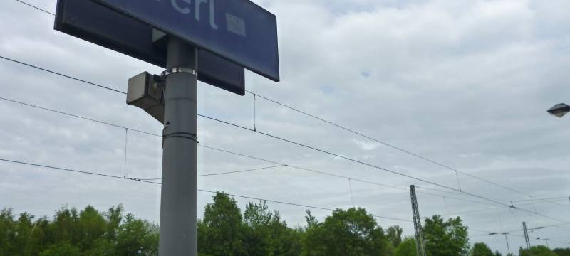 Verzögerungen bei der Eurobahn