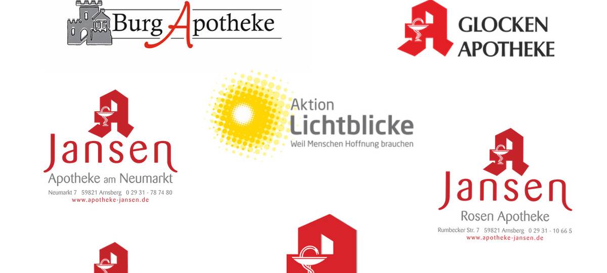 Apotheken sammeln 19.300 € für Aktion Lichtblicke