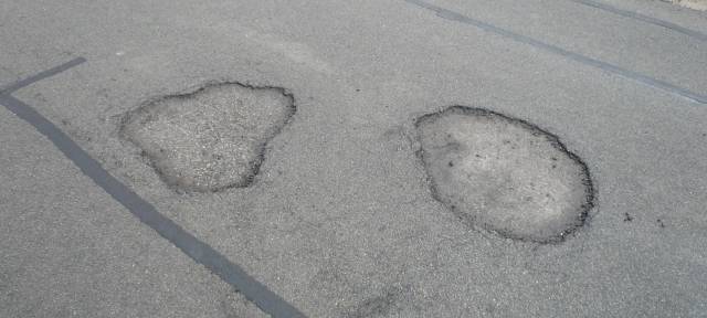 Schnee und Eis setzen den Autobahnen zu
