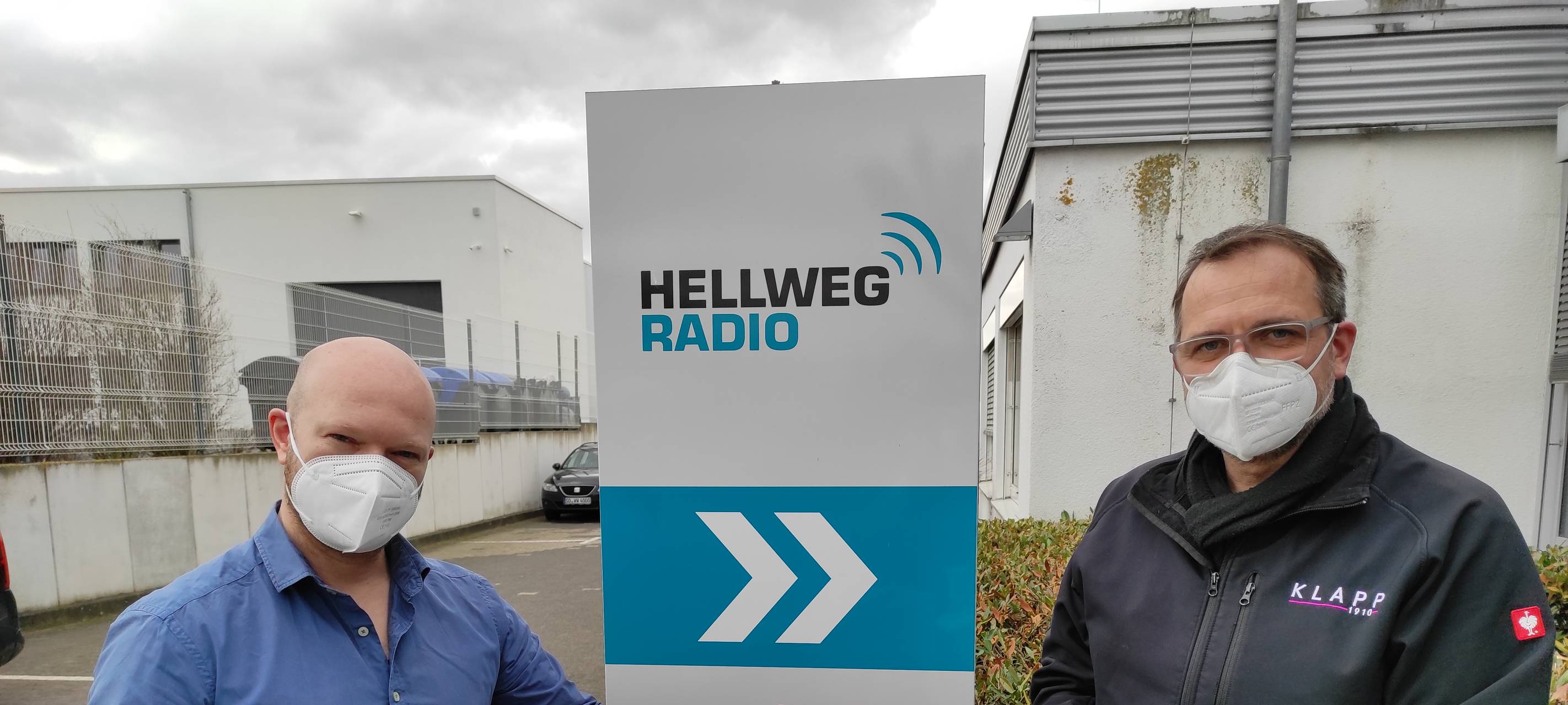 Bäckerei Klapp für Lichtblicke