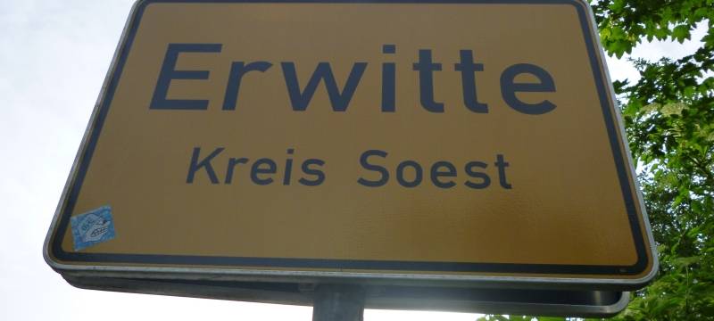 Ortsumgehung Erwitte geht voran