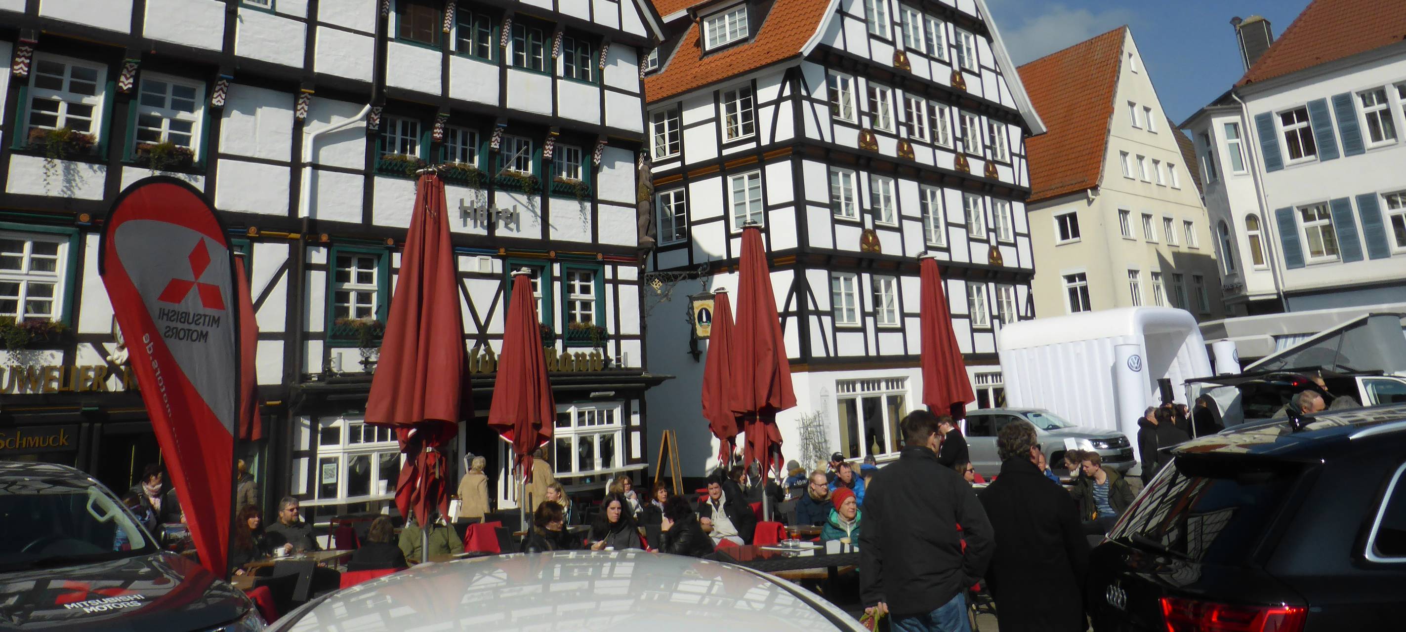 Soester Marktplatz soll umgestaltet werden