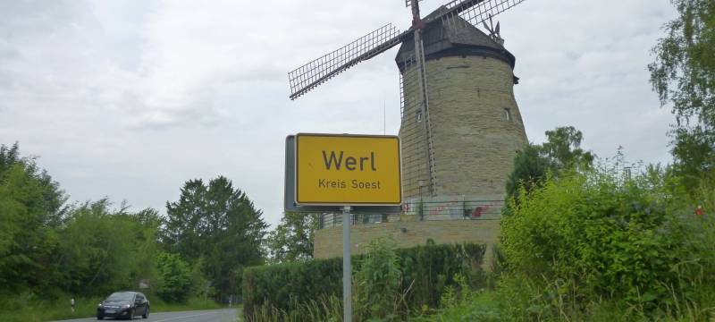 Bombenentschärfung: Programm im Monkey Island Werl