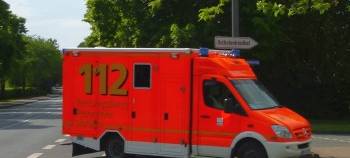 Mann verunglückt auf dem Fahrrad tödlich