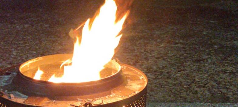 Lippetal erlaubt privat Strauchschnitt zu verbrennen