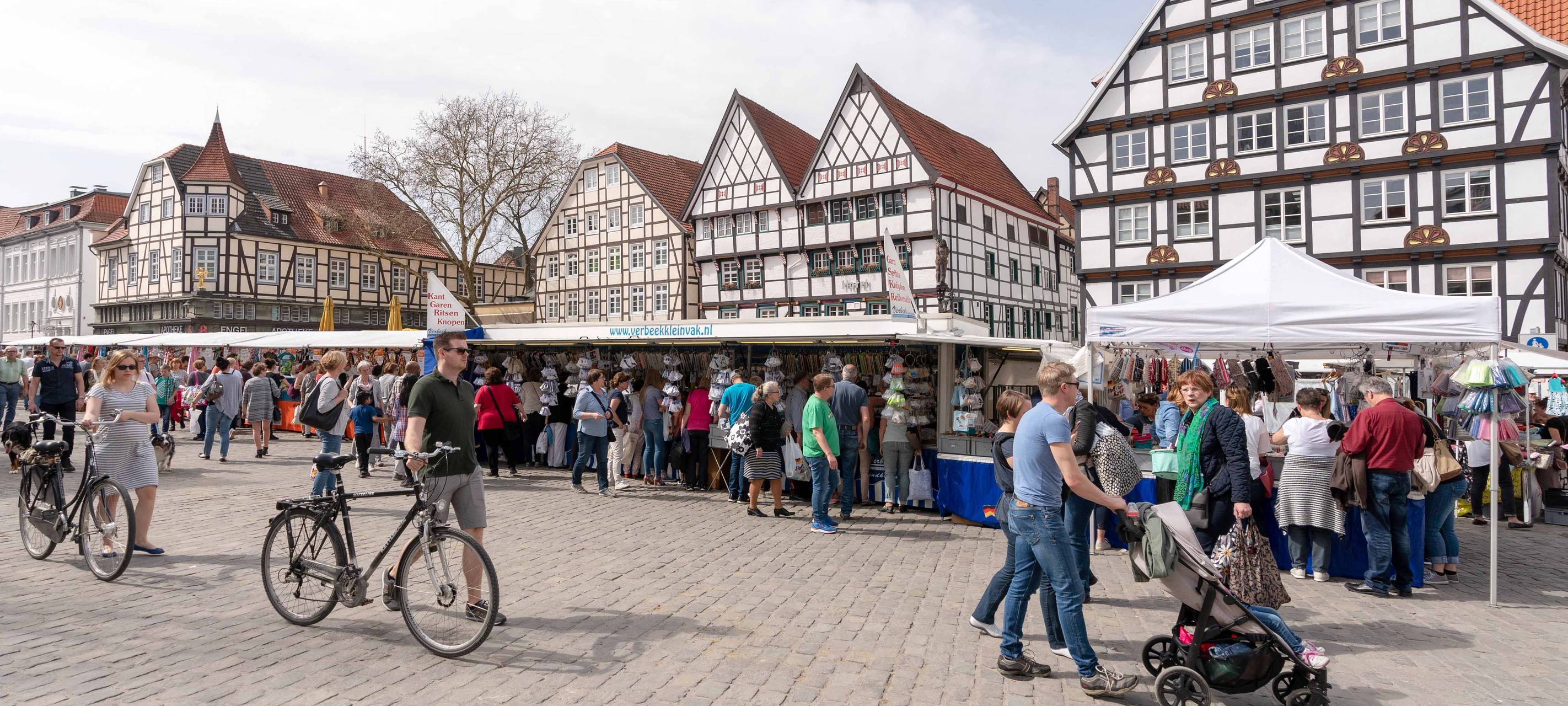 Paradies für Nähfans