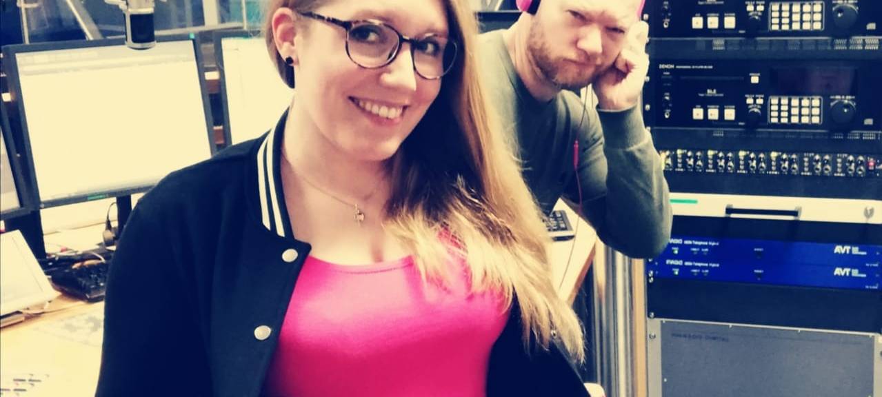 Pink gegen Rassismus