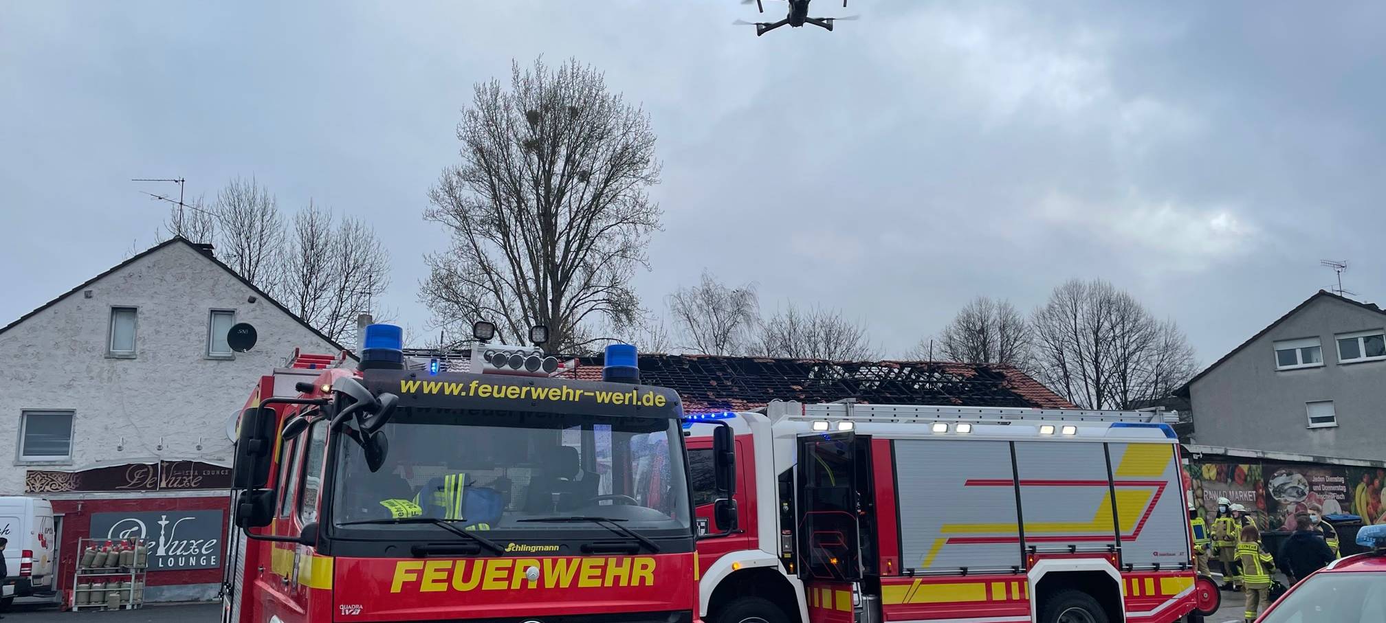 Foto: Feuerwehr Werl