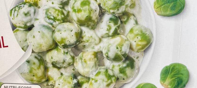 Nutri-Score auf Lebensmitteln