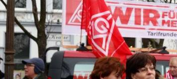 IG Metall lädt ein zum gemeinsamen Singen in Soest