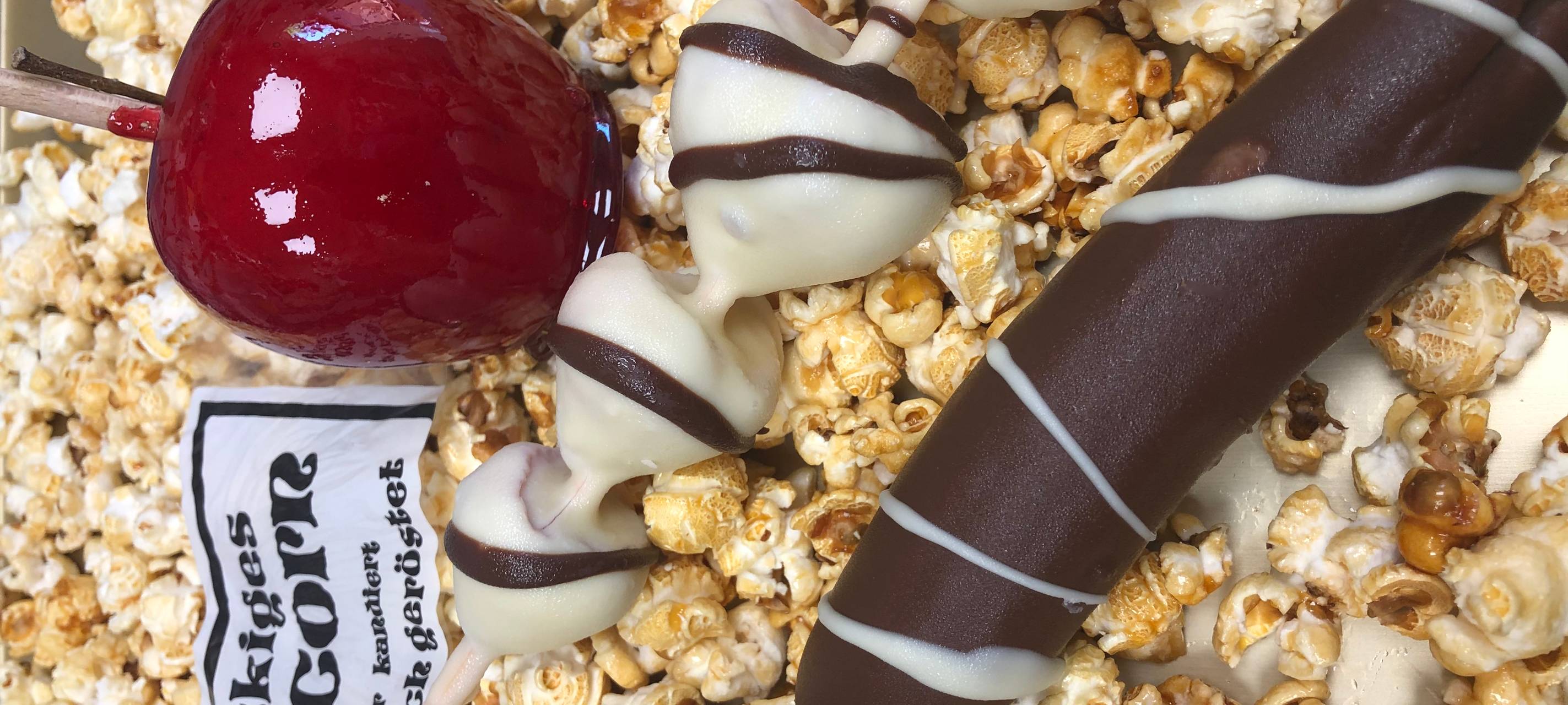 Huchtemeier‘s Jahrmarkt Spezialitäten Drive In