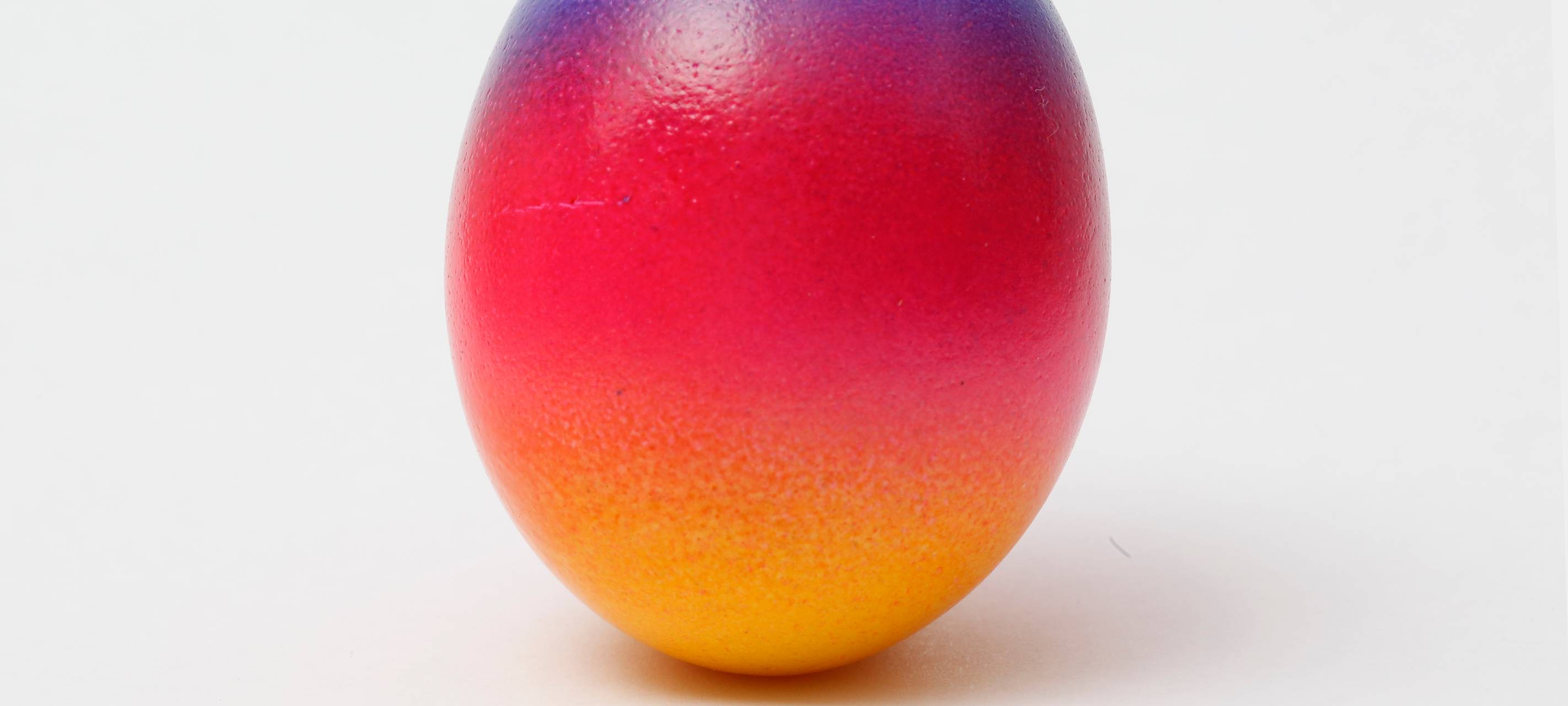 Ruhepause über Ostern