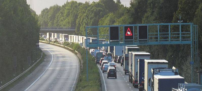 ADAC Bilanz: NRW ist Stauland Nummer 1!