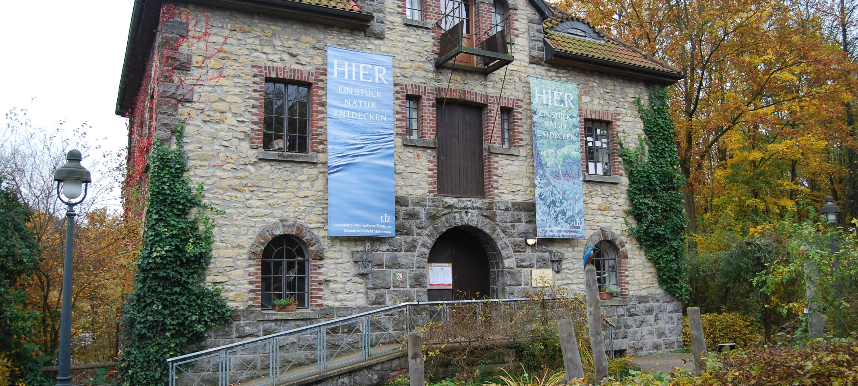 Herbstferien am Möhnesee: Spannendes Ferienprogramm im LIZ