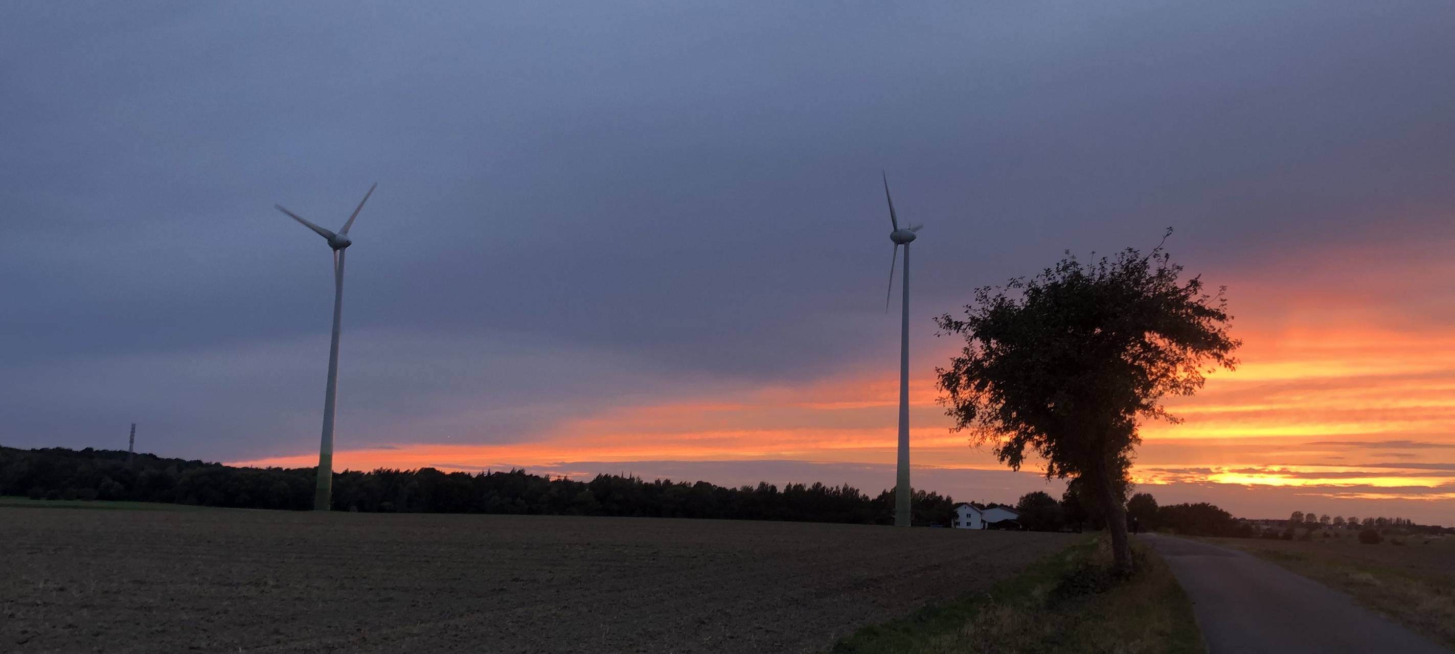 Neue Windkraftanlagen für Soest