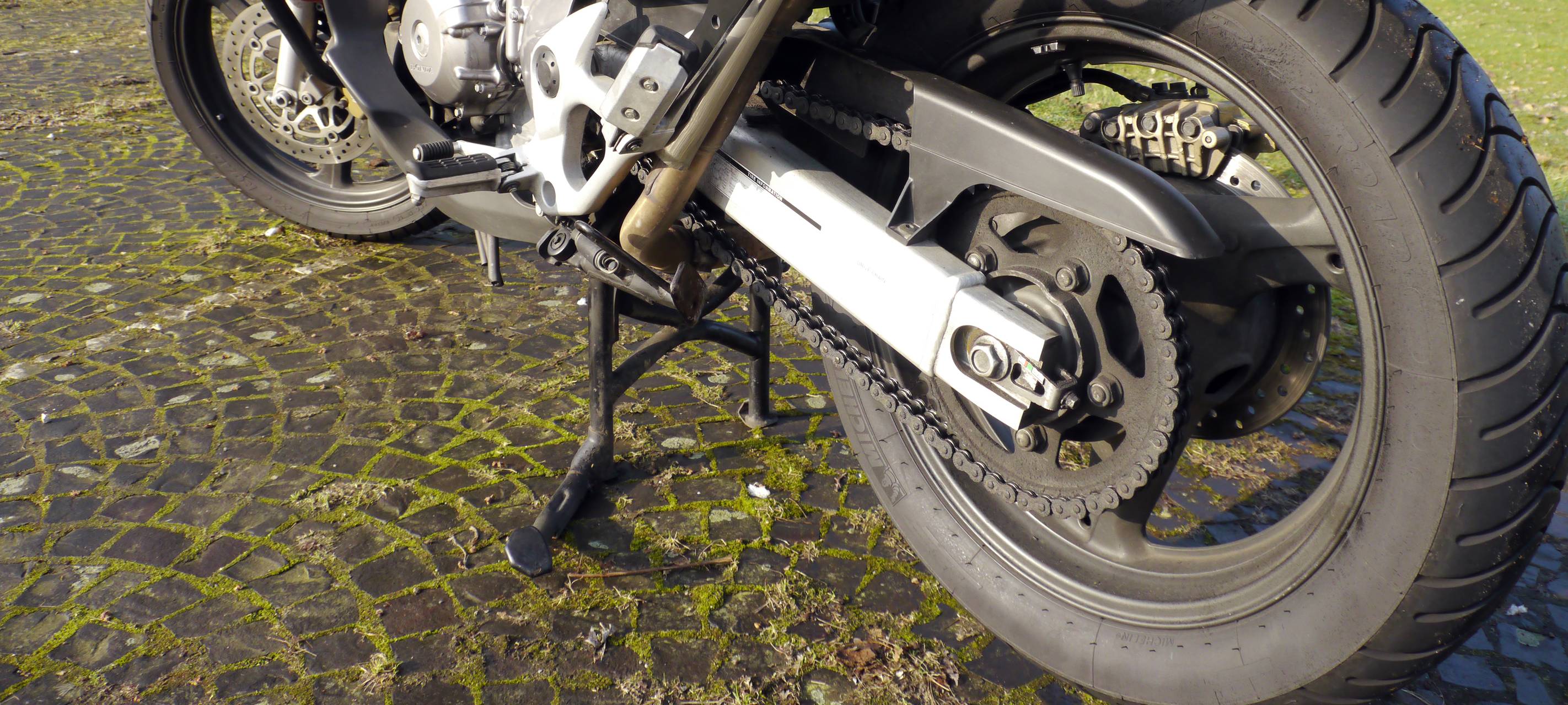 Motorrad-Wallfahrt in Werl