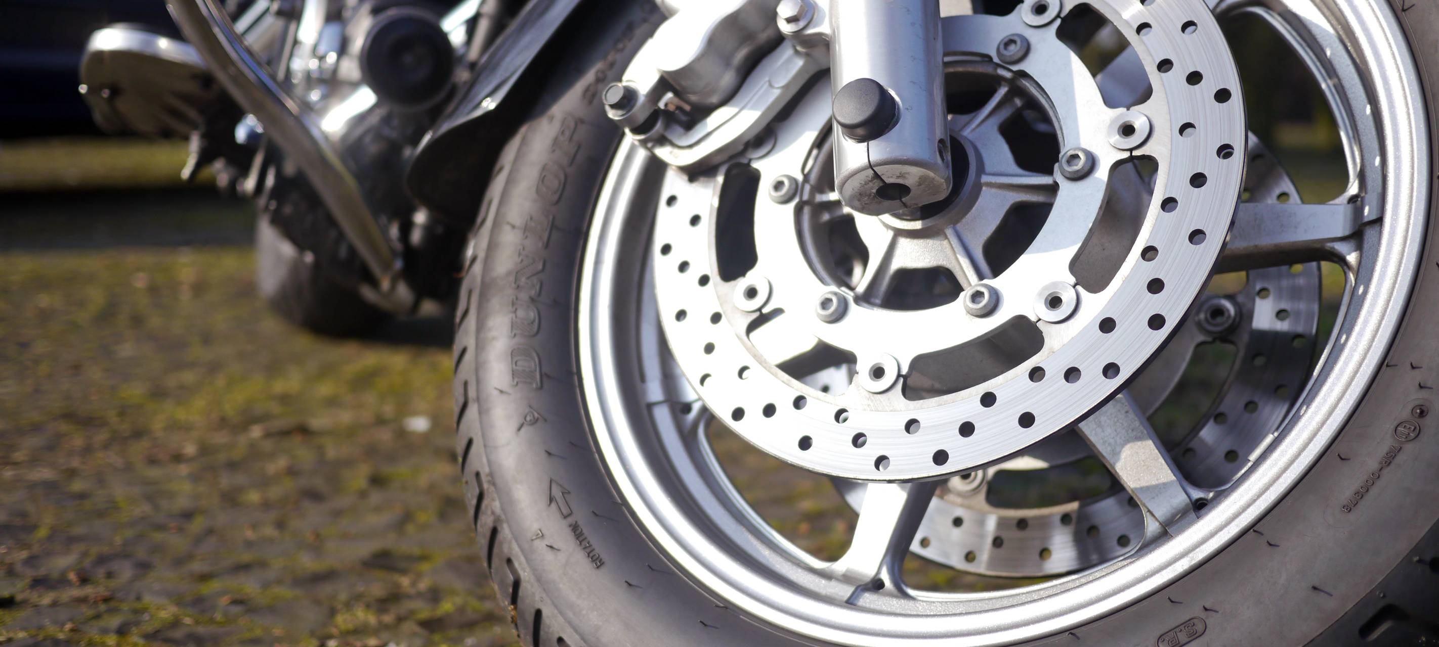 Ende der Motorradsaison
