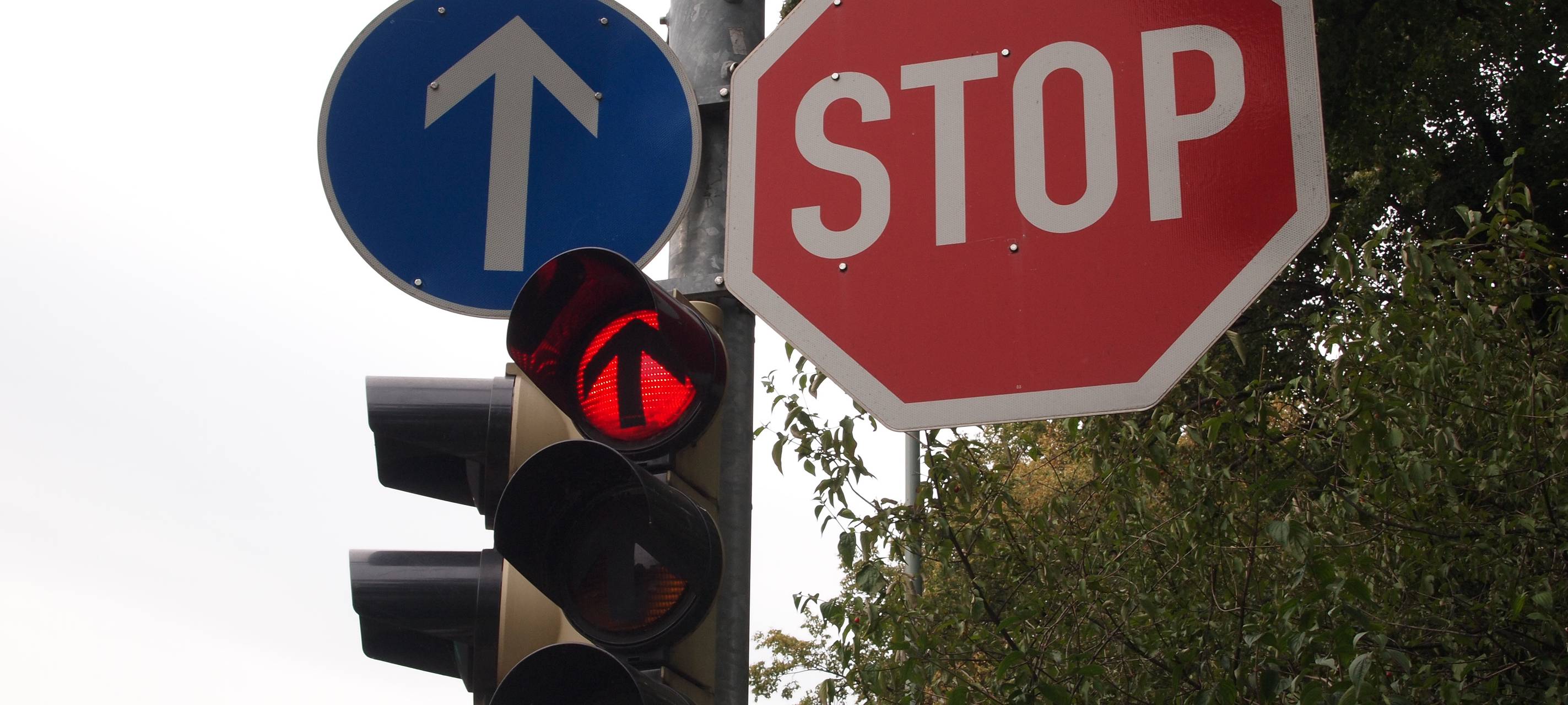 Werl: Nach Stromausfall mehrere Ampeln ausgefallen