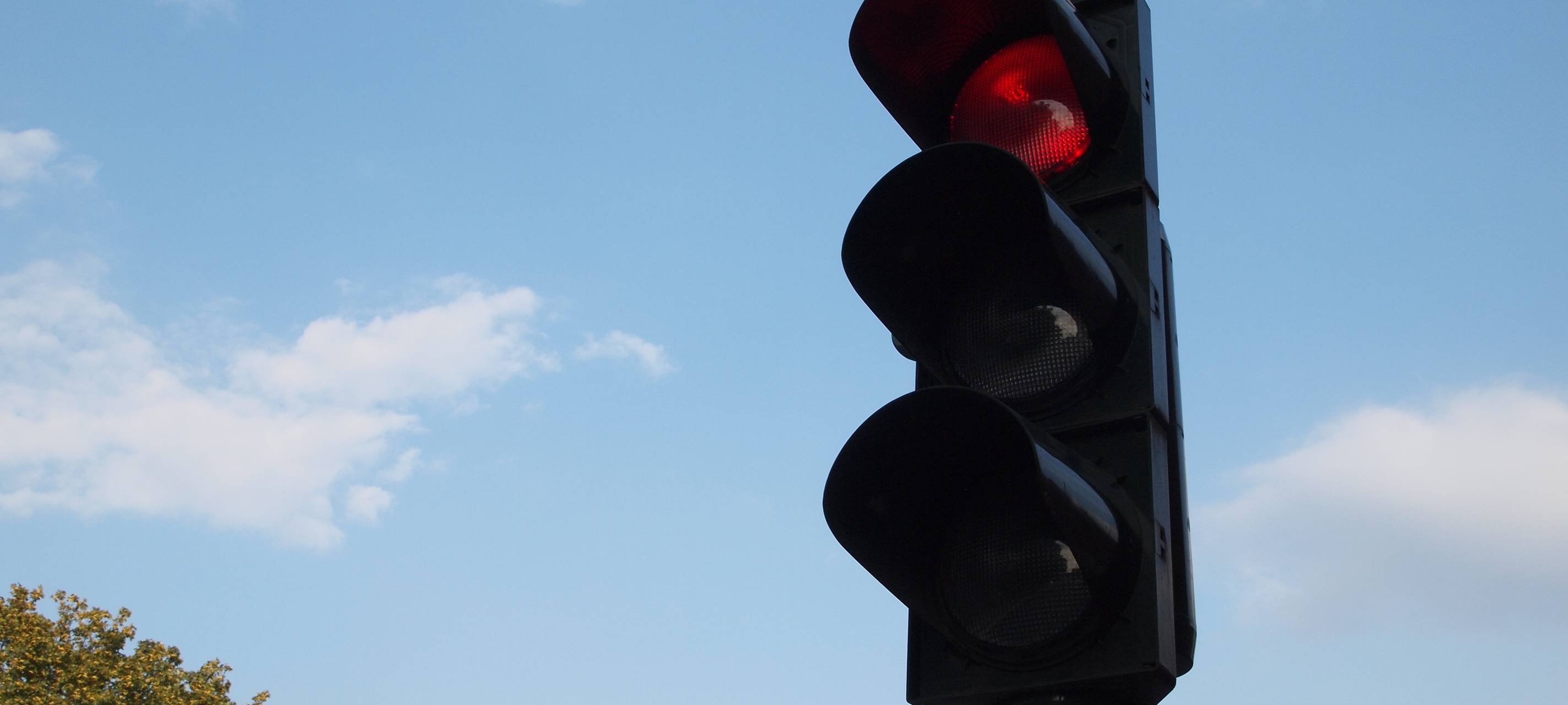 Software-Problem bei Ampelanlage