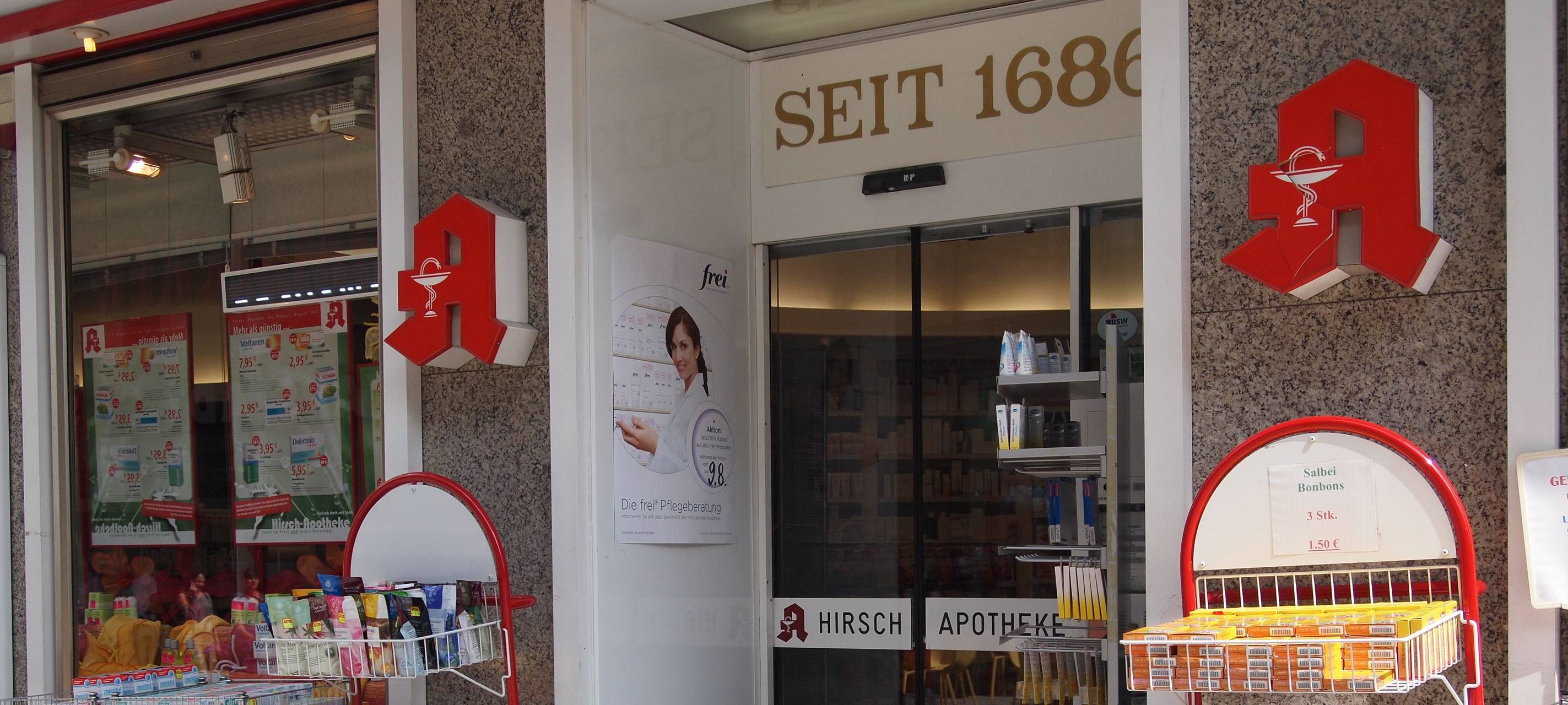 Medikamentenmangel im Kreis Soest