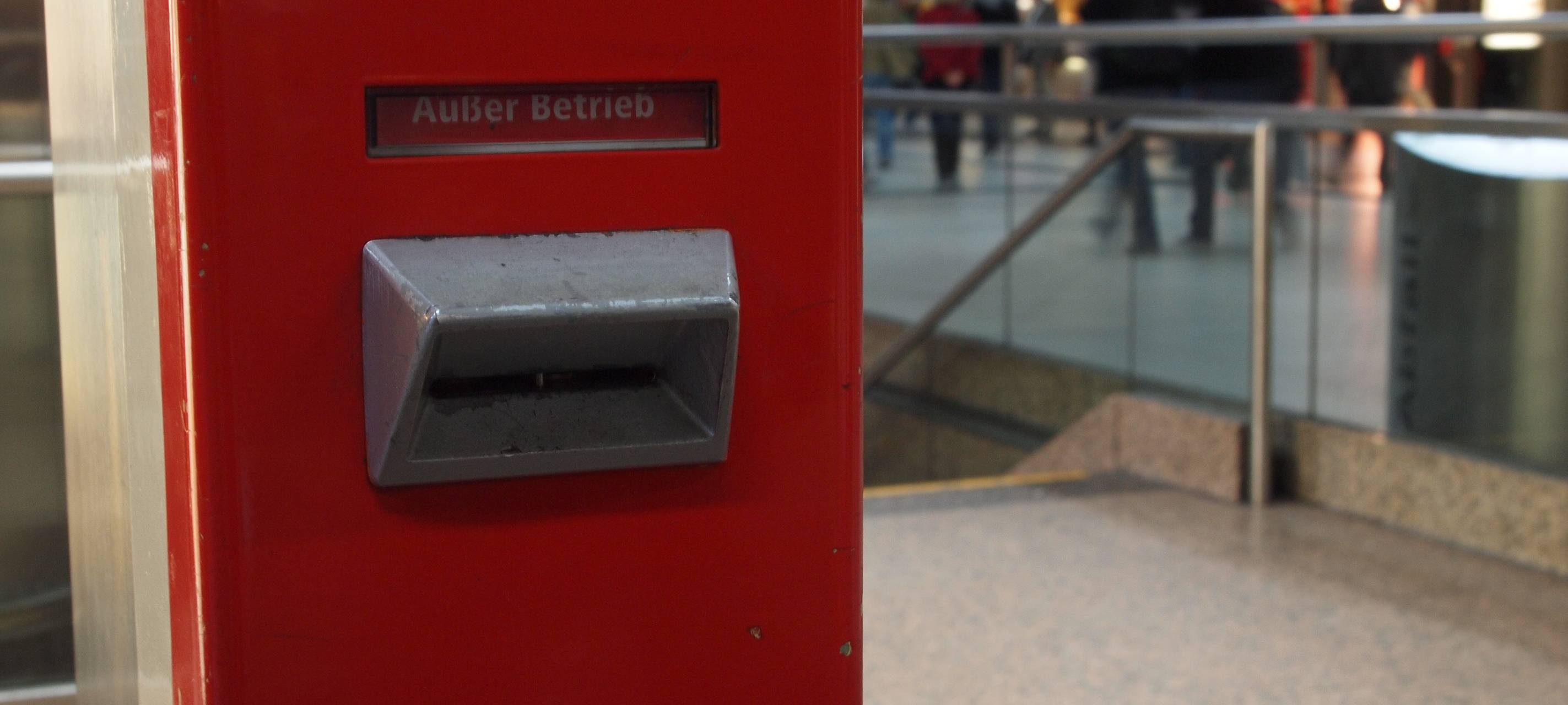 Vergünstigtes Zugticket für Azubis