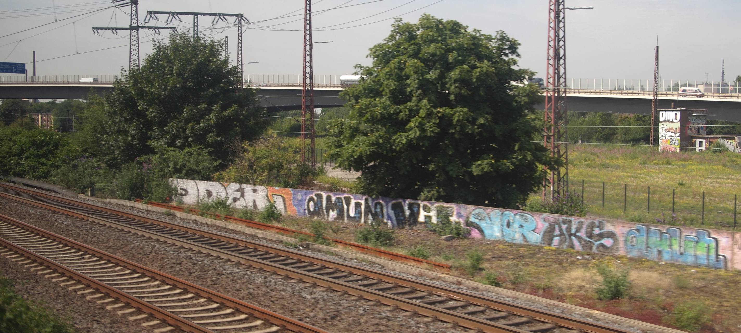 Update: Der Unnaer Bahnhof ist wieder frei!