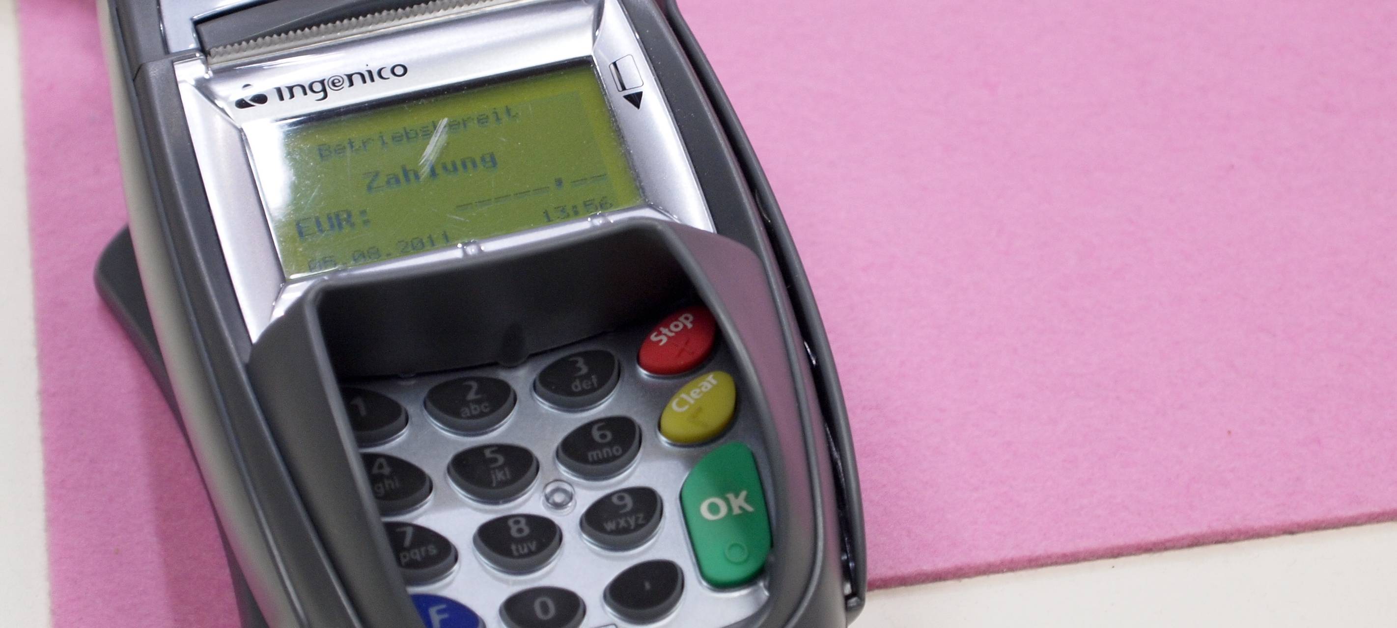 Immer weniger Trinkgeld im Kreis Soest