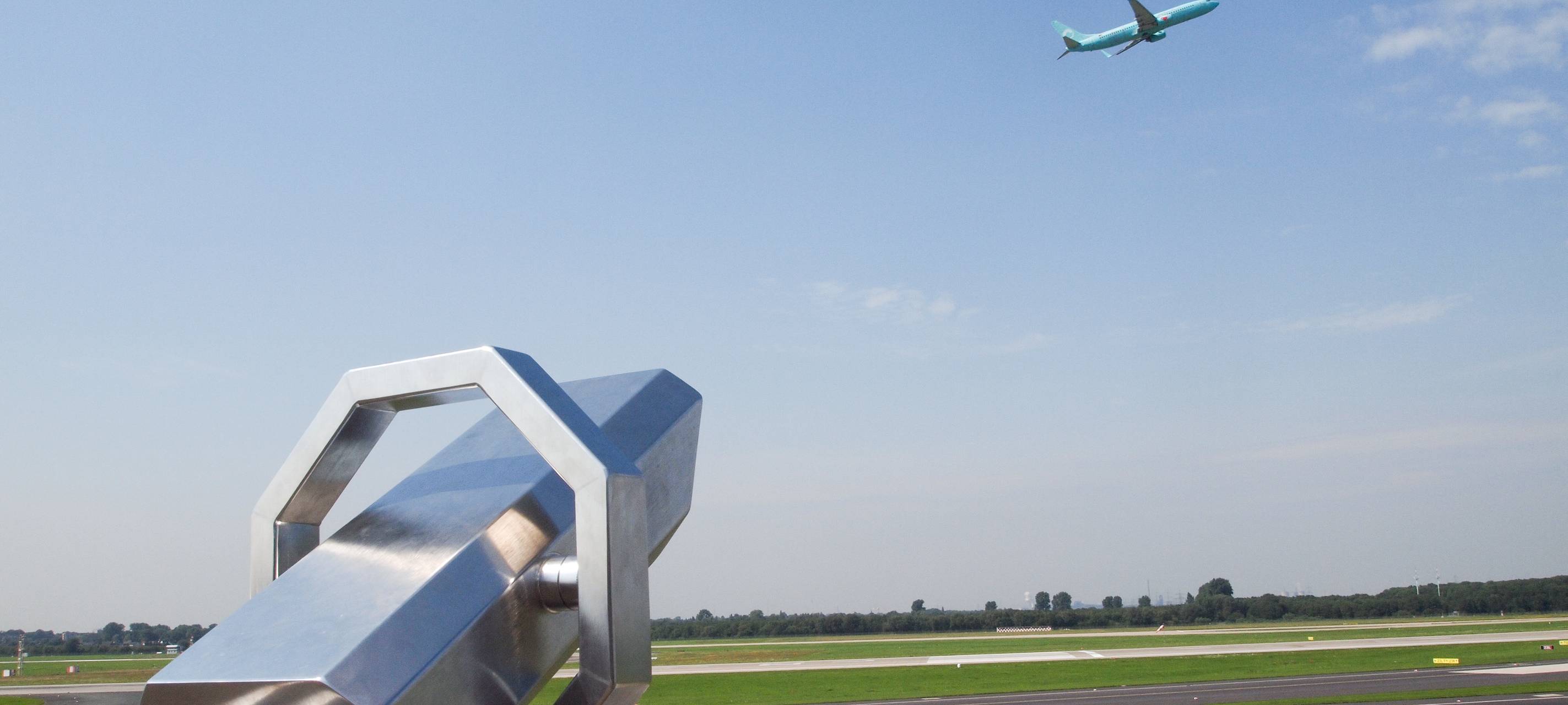 Brexit: Dortmunder Flughafen mit Übergangsfrist bis Jahresende