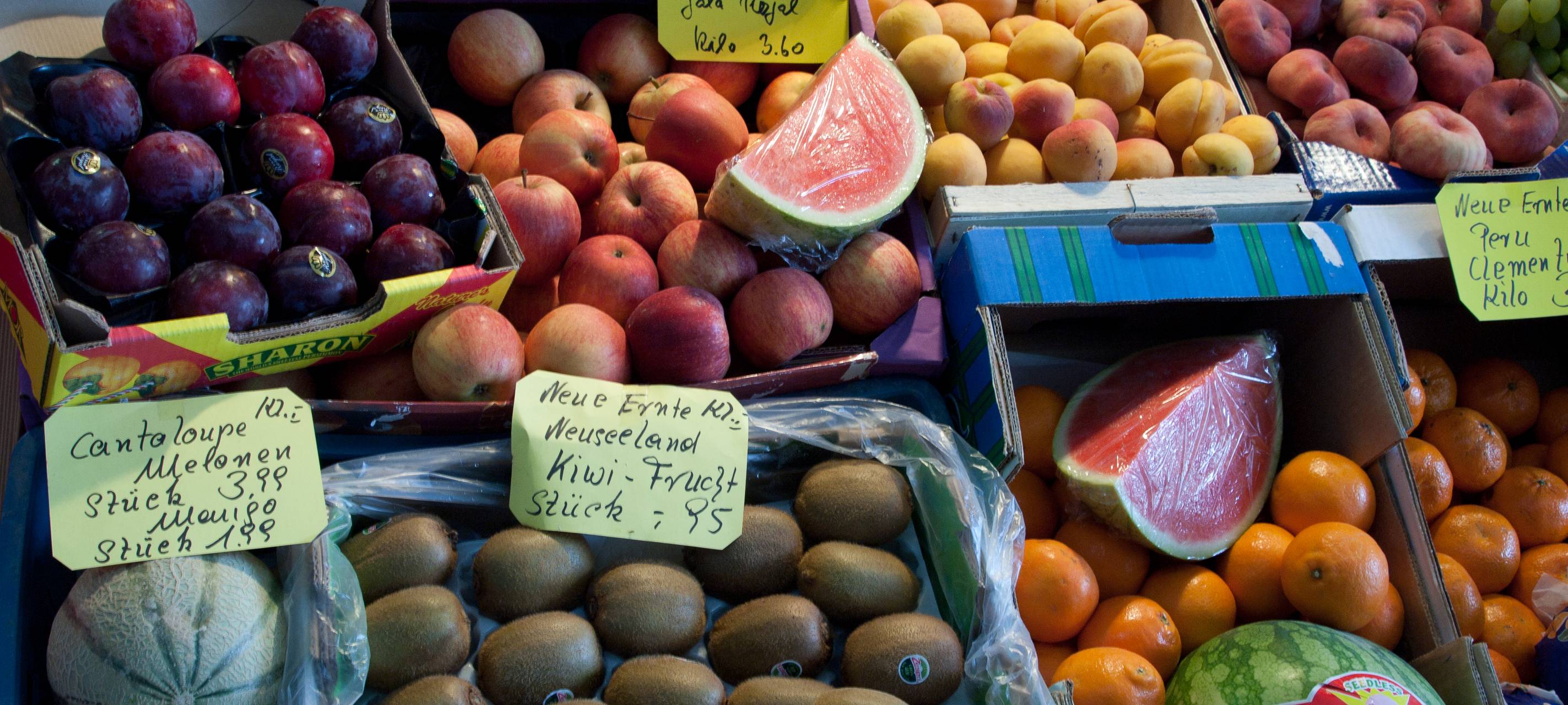 Markttag in Welver und Erwitte verschiebt sich