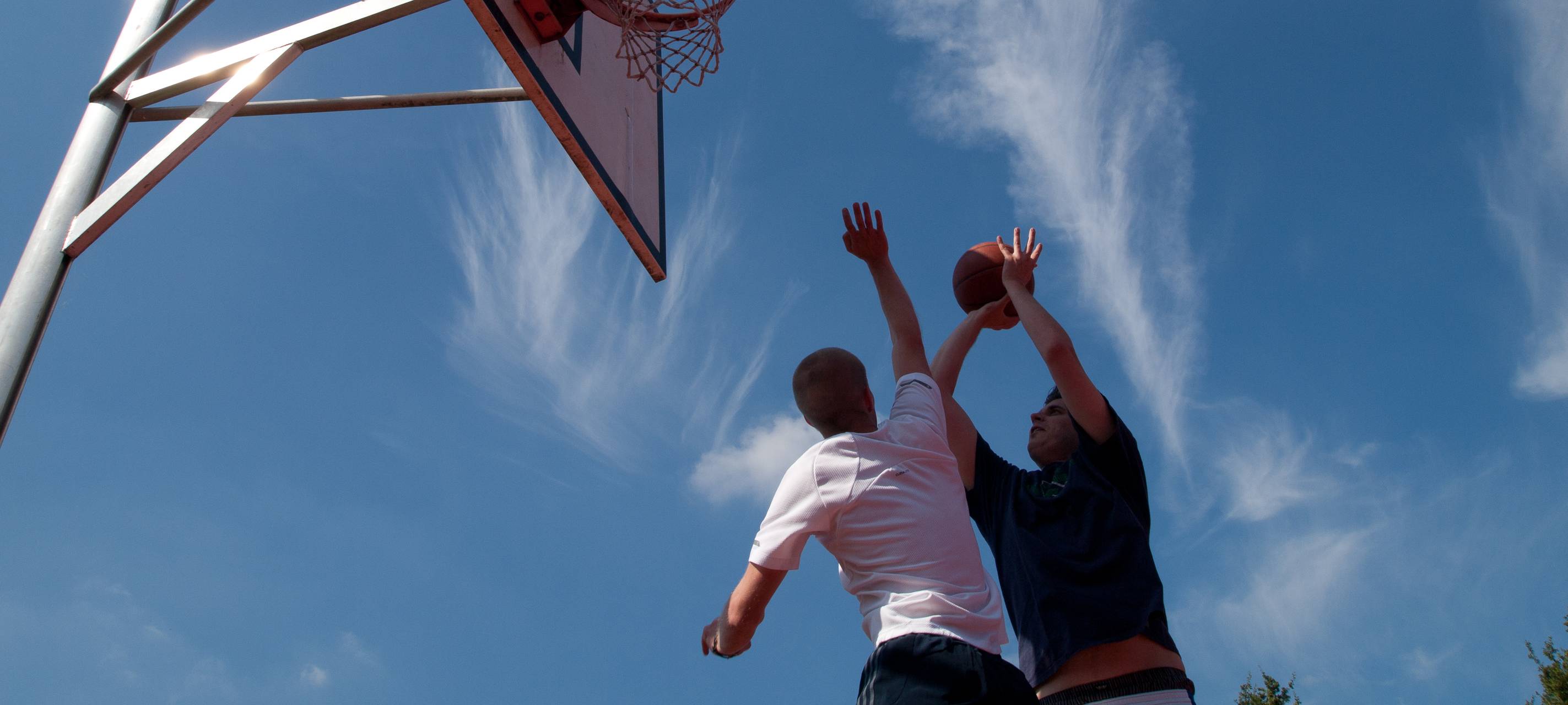 Streetbasketball in Lippstadt