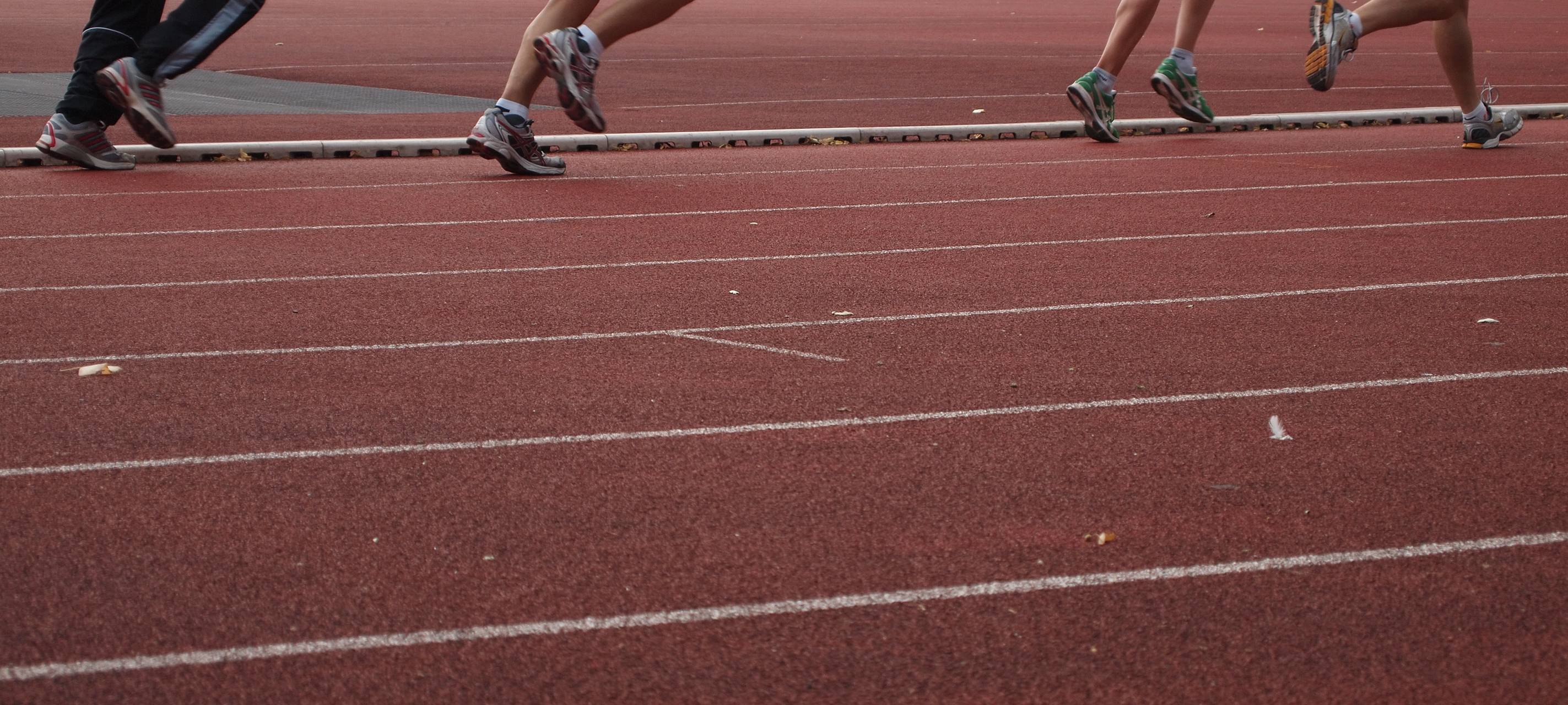 Airport Run am Flughafen Paderborn/Lippstadt