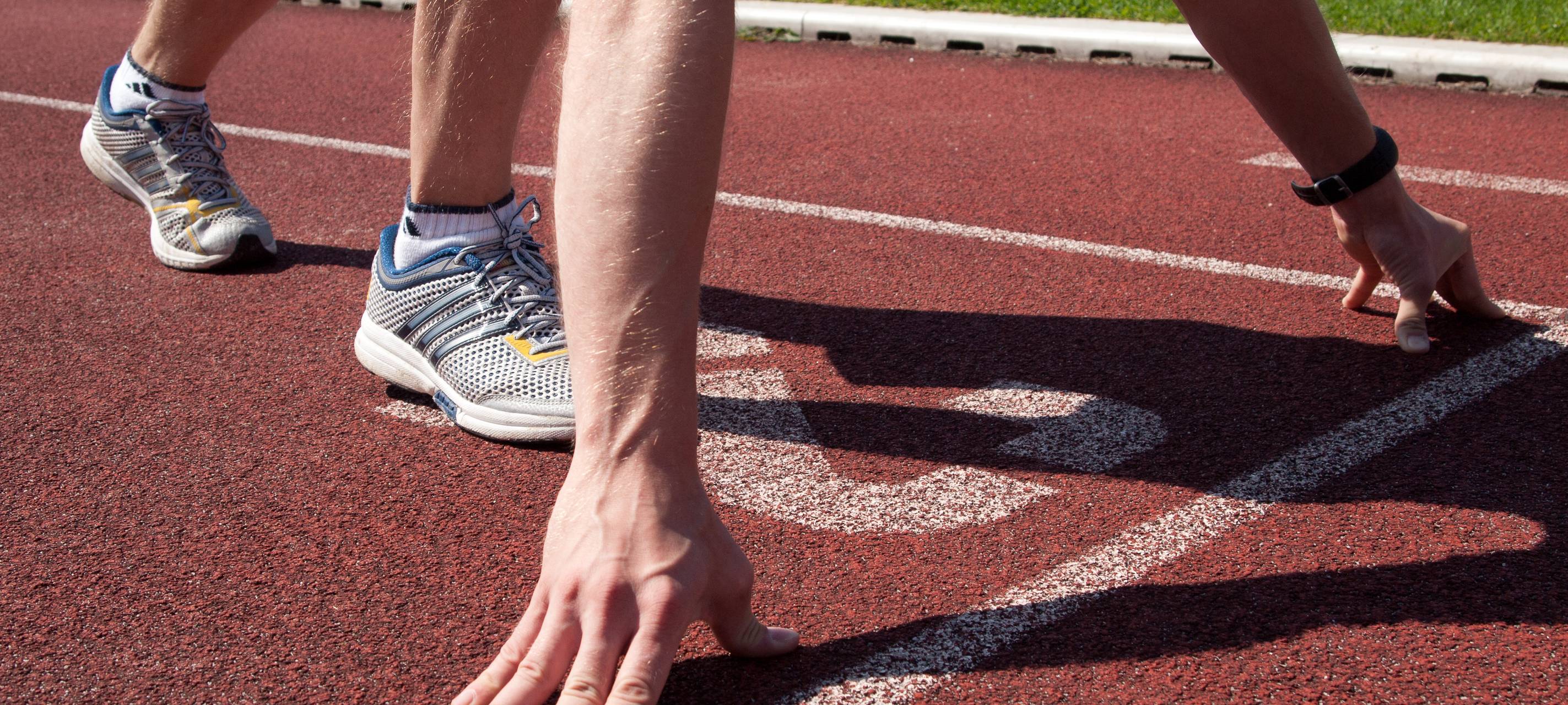 Lippstadt: Digitale Laufstrecke am Jahnplatz